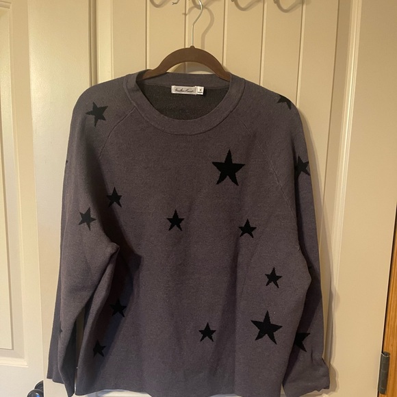 Another Love Sweaters - Another Love star sweater